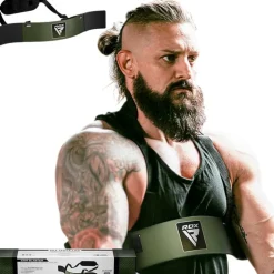 RDX T2 Arm Blaster for Biceps Curl