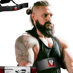 RDX T2 Arm Blaster for Biceps Curl