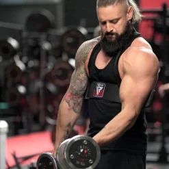 RDX T2 Arm Blaster for Biceps Curl