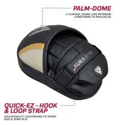 RDX T17 Aura Boxing Pads
