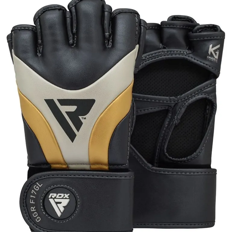 RDX T17 Aura Grappling Gloves