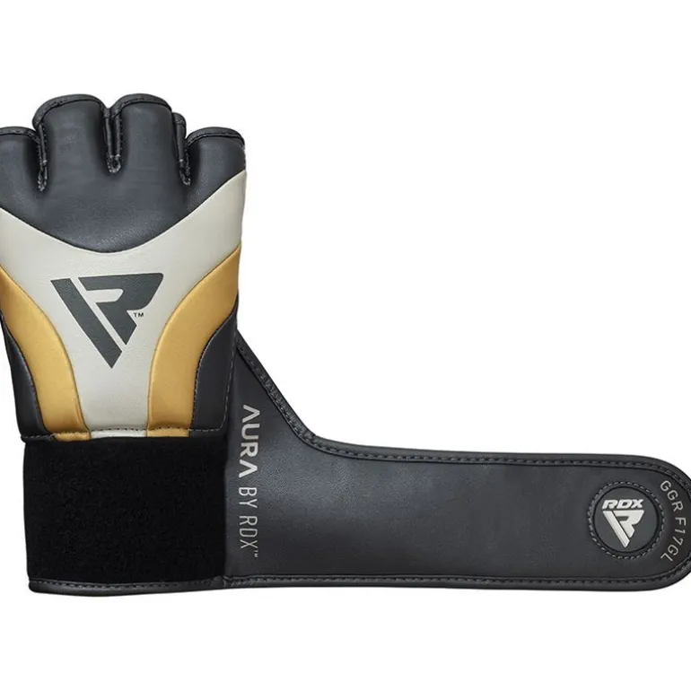 RDX T17 Aura Grappling Gloves