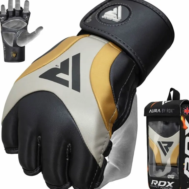 RDX T17 Aura Grappling Gloves