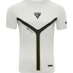 RDX T17 Aura Short Sleeve White T-Shirt