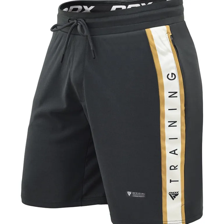 RDX T17 Aura Shorts & T-Shirt Bundle