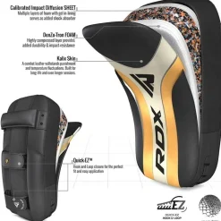 RDX T17 Aura Thai Pad