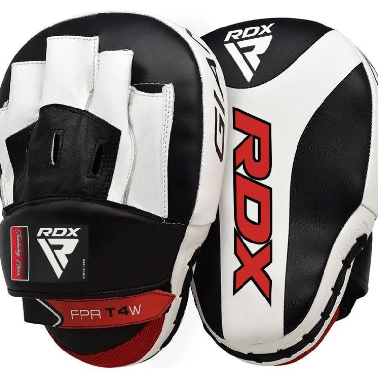 RDX T4 Bag Gloves with Boxing Pads