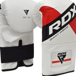 RDX T4 Bag Gloves with Boxing Pads