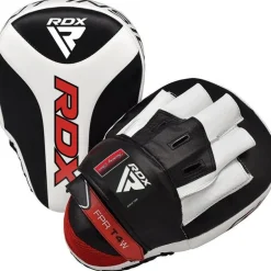 RDX T4 Bag Gloves with Boxing Pads
