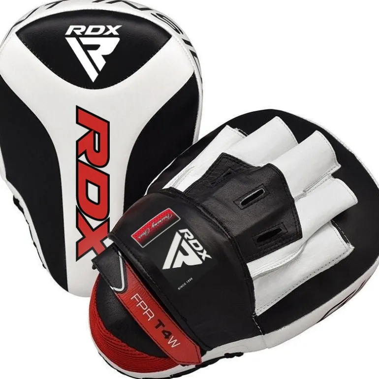 RDX T4 Bag Gloves with Boxing Pads