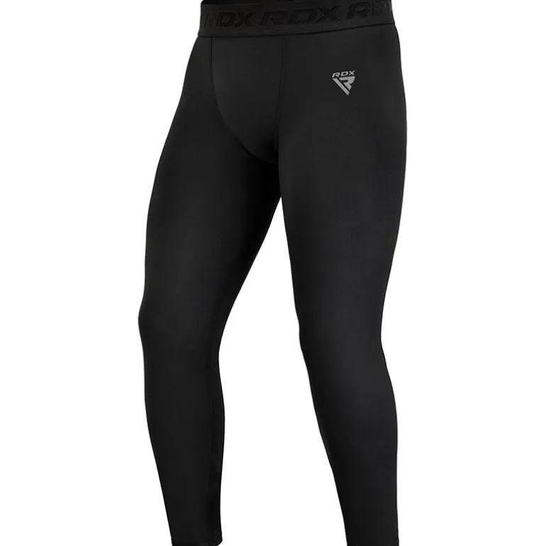 RDX T15 Black Compression Tights