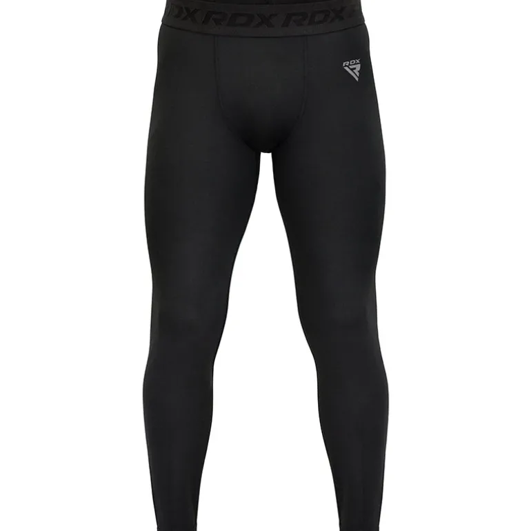 RDX T15 Black Compression Tights