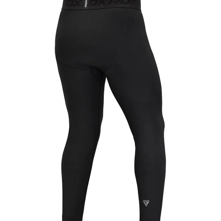 RDX T15 Black Compression Tights