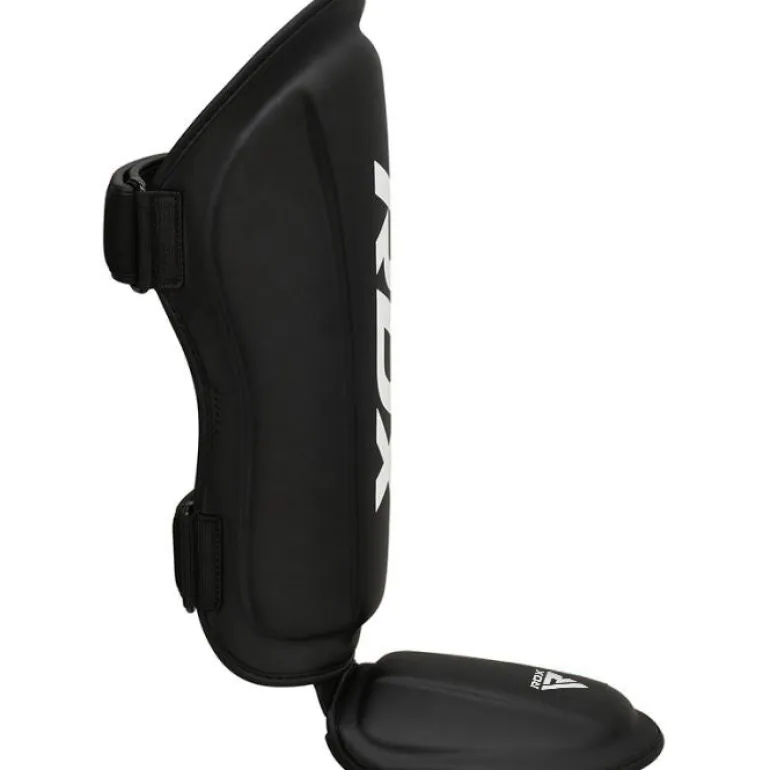 RDX T1 Black Shin Instep Guards