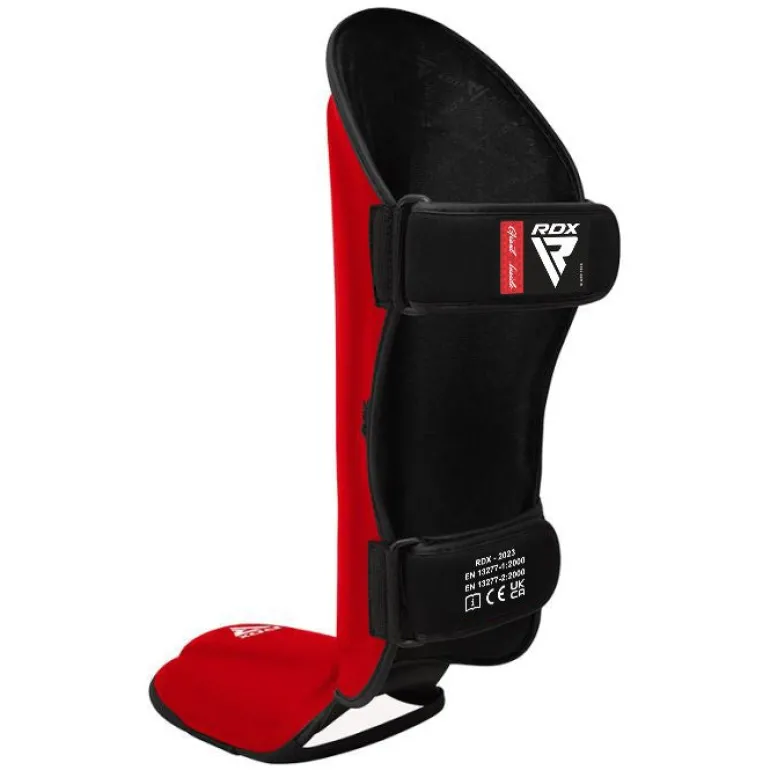 RDX T1 Black Shin Instep Guards