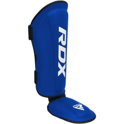 RDX T1 Black Shin Instep Guards