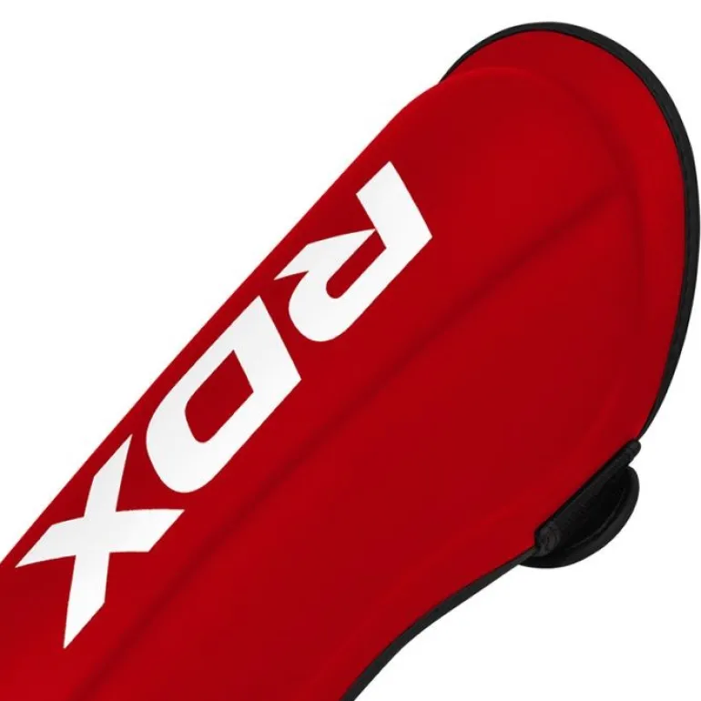 RDX T1 Black Shin Instep Guards