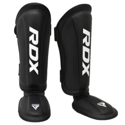 RDX T1 Black Shin Instep Guards