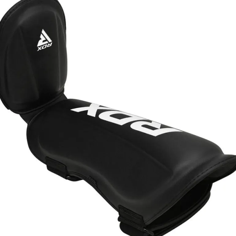 RDX T1 Black Shin Instep Guards