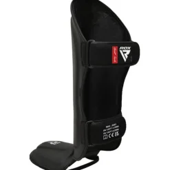 RDX T1 Black Shin Instep Guards