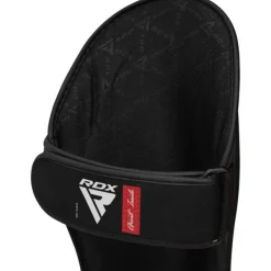 RDX T1 Black Shin Instep Guards