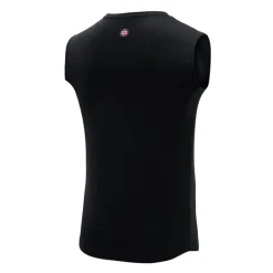 RDX T1 Black Sleeveless Top