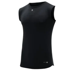 RDX T1 Black Sleeveless Top