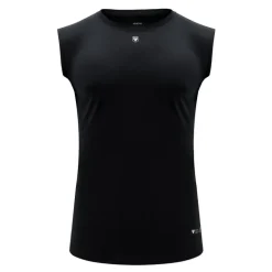 RDX T1 Black Sleeveless Top