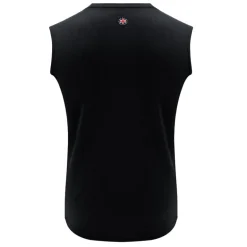 RDX T1 Black Sleeveless Top