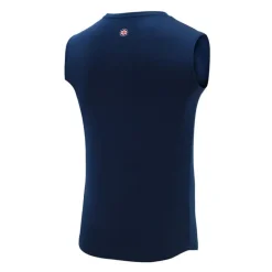 RDX T1 Blue Sleeveless Top