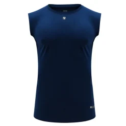 RDX T1 Blue Sleeveless Top