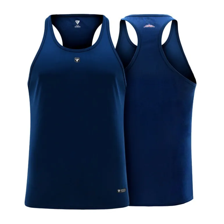 RDX T1 Blue Stringer Vest