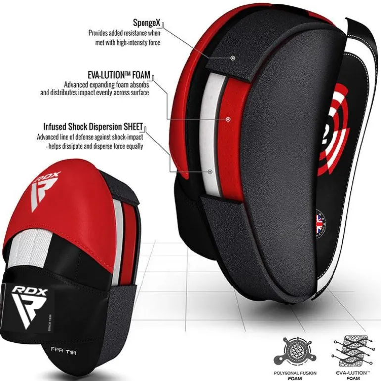 RDX T1 Boxing Focus Pads