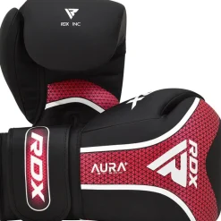 RDX T-17 Boxing Gloves Aura Plus