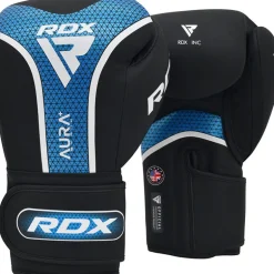 RDX T-17 Boxing Gloves Aura Plus
