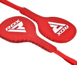 RDX T1 Boxing Training Punch Paddles Red