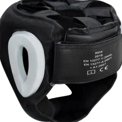 RDX T1 Cheek Protector Boxing Head Guard