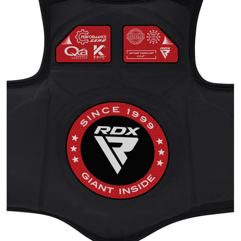 RDX T4 Coach Chest Protector