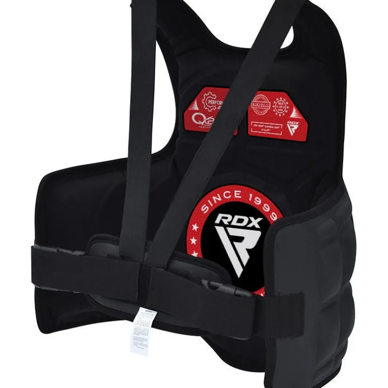 RDX T4 Coach Chest Protector