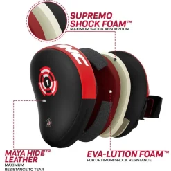 RDX T1 Curved Boxing Pads