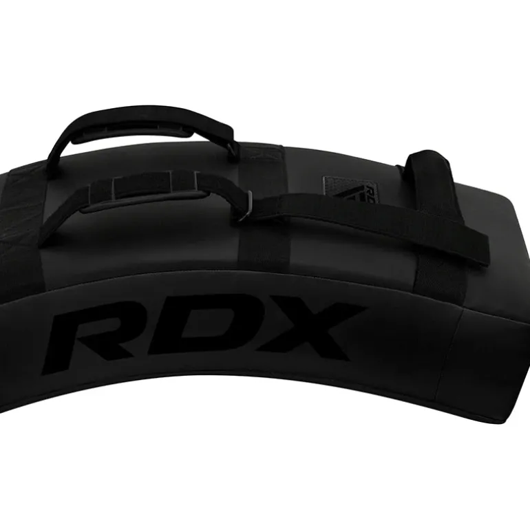 RDX T1 Curved Kick Shield with Nylon Handles