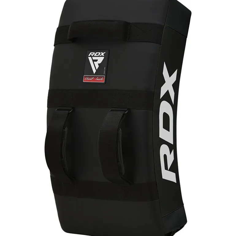 RDX T1 Curved Kick Shield with Nylon Handles