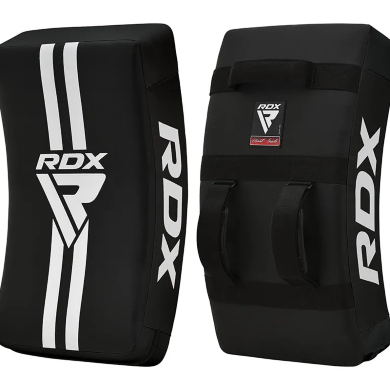 RDX T1 Curved Kick Shield with Nylon Handles