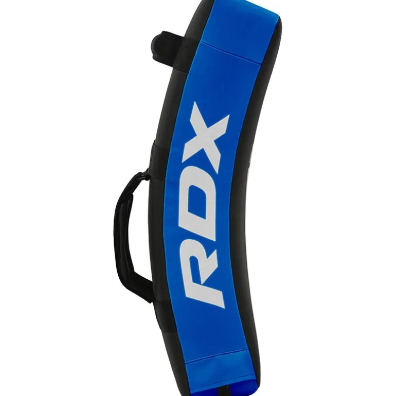 RDX T1 Curved Kick Shield with Nylon Handles
