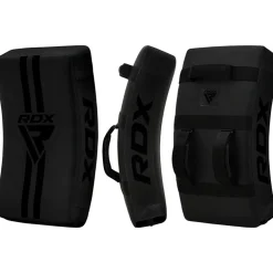 RDX T1 Curved Kick Shield with Nylon Handles