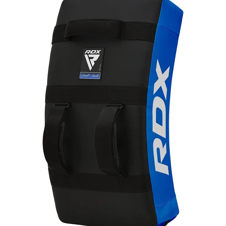 RDX T1 Curved Kick Shield with Nylon Handles