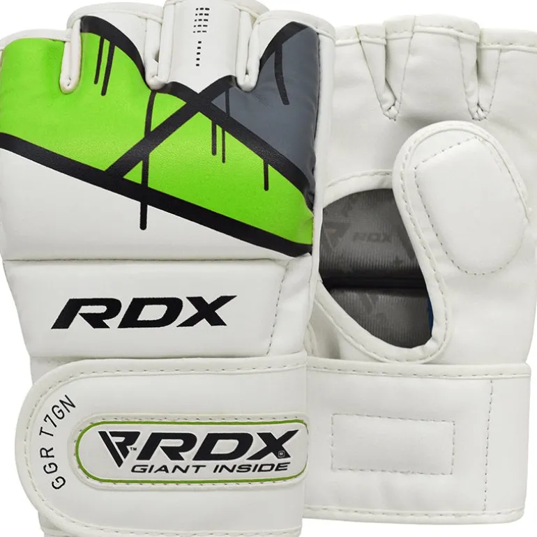 RDX T7 Ego MMA Grappling Gloves