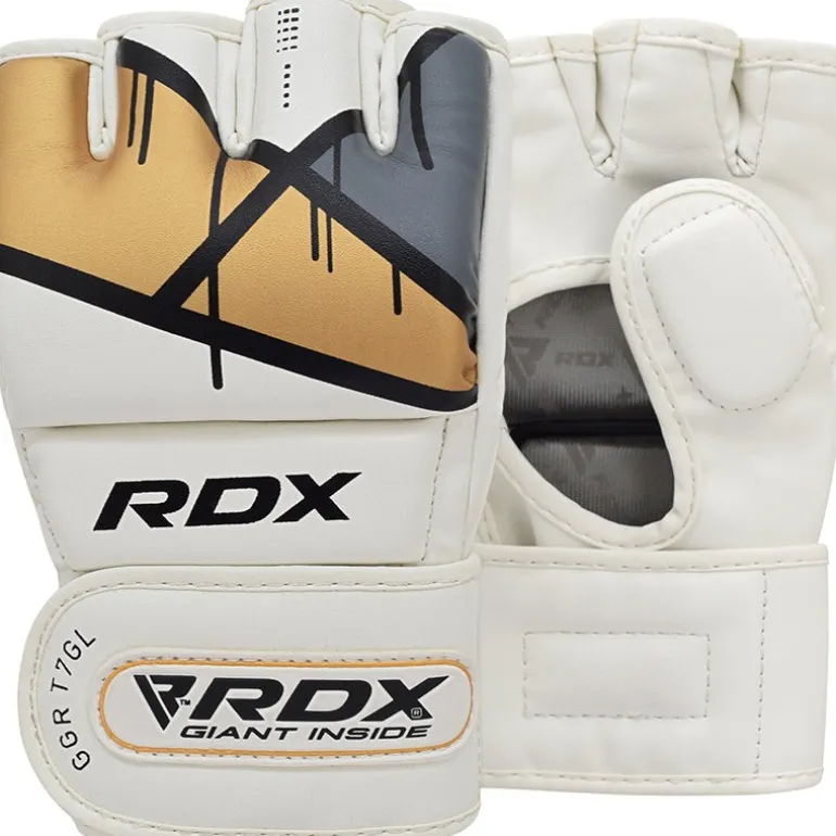 RDX T7 Ego MMA Grappling Gloves