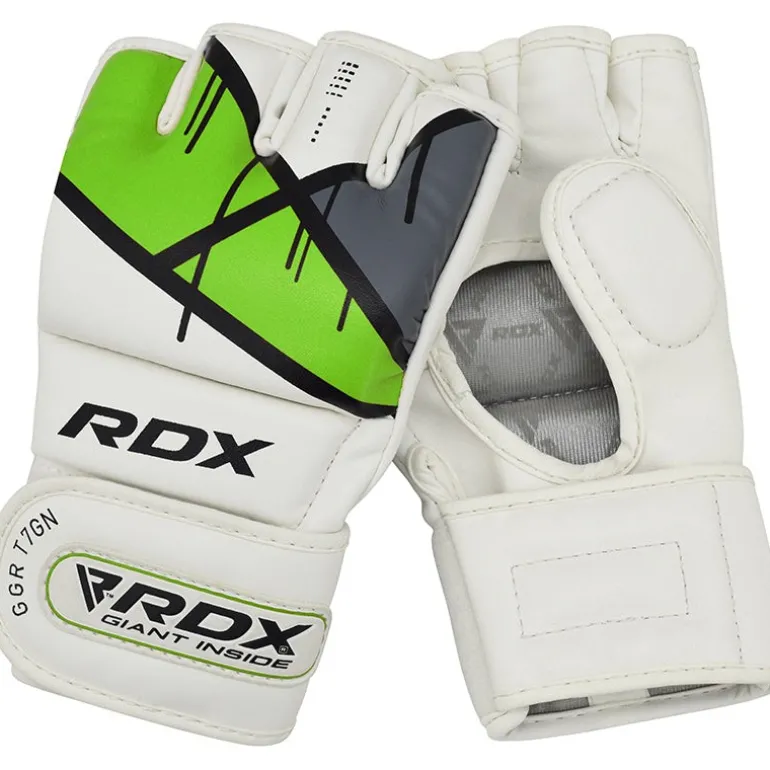 RDX T7 Ego MMA Grappling Gloves