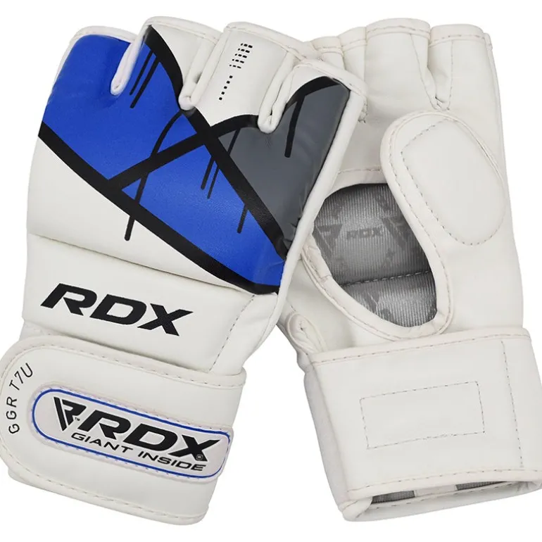RDX T7 Ego MMA Grappling Gloves